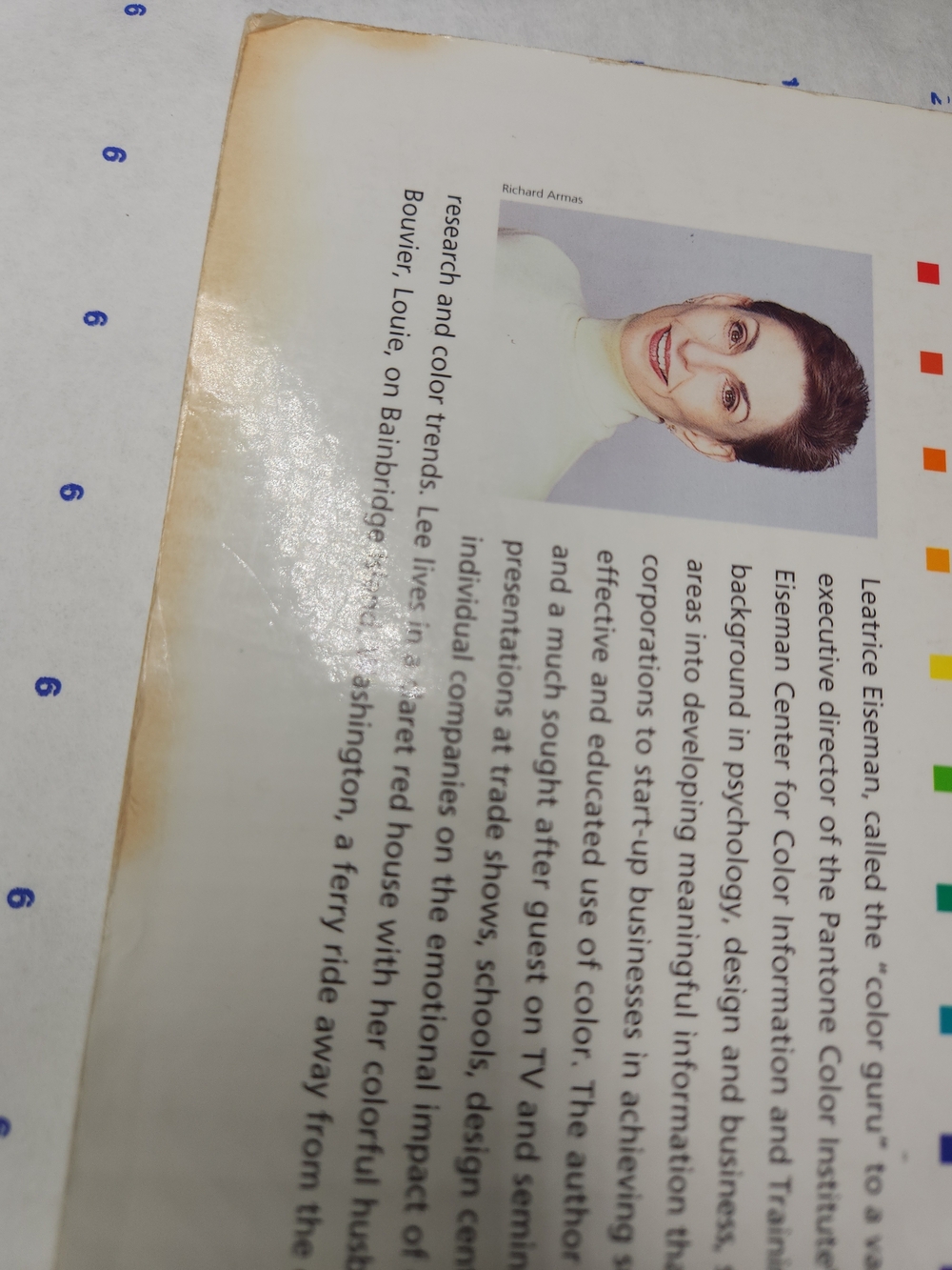 Pantone Guide to Communicating with Color - Color Reference Book - Picture 3 of 13